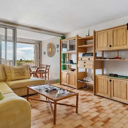 Appartement La Colinne -113- 3 Pers Agde