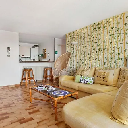 Apartamento La Colinne -113- 3 Pers